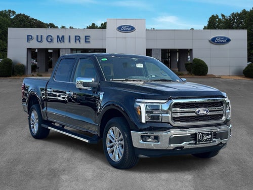 2026 Ford F-150 LARIAT 4WD SUPERCREW 5.5'