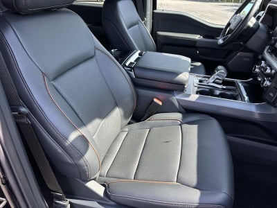 2026 Ford F-150 LARIAT 4WD SUPERCREW 5.5'