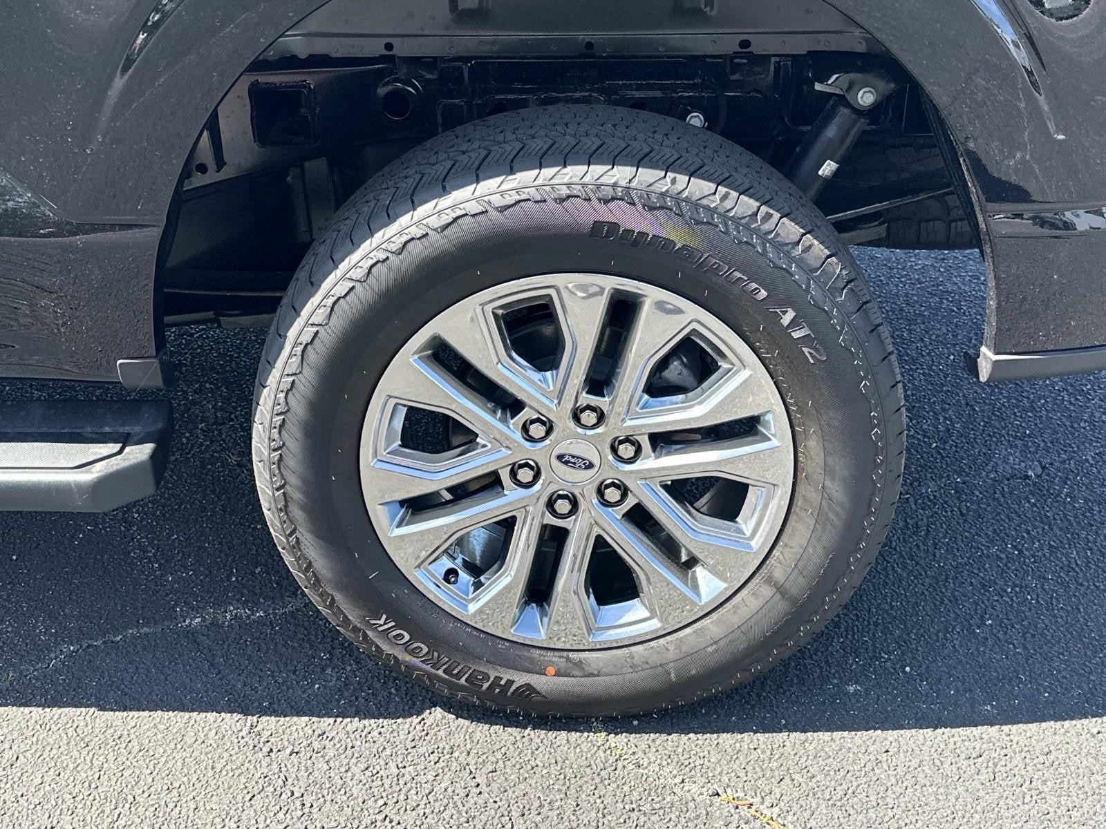 2026 Ford F-150 LARIAT 4WD SUPERCREW 5.5'