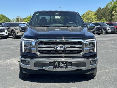 2026 Ford F-150 LARIAT 4WD SUPERCREW 5.5'