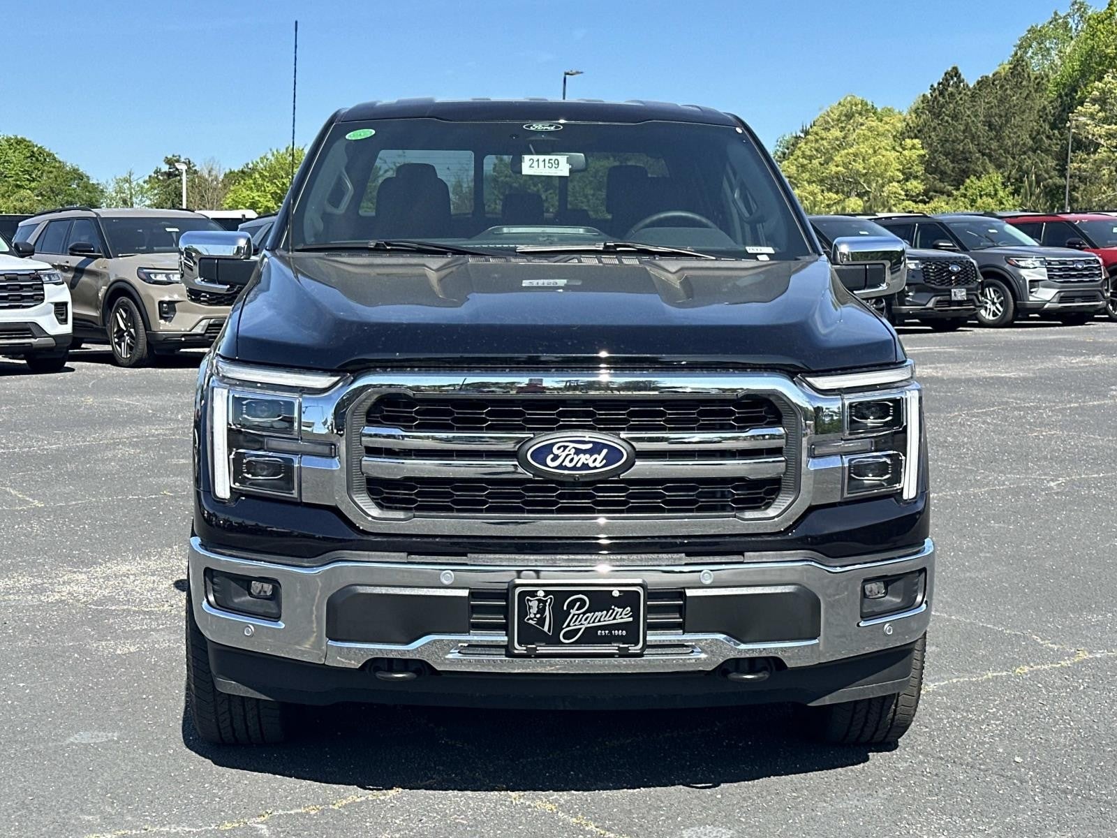 2026 Ford F-150 LARIAT 4WD SUPERCREW 5.5'