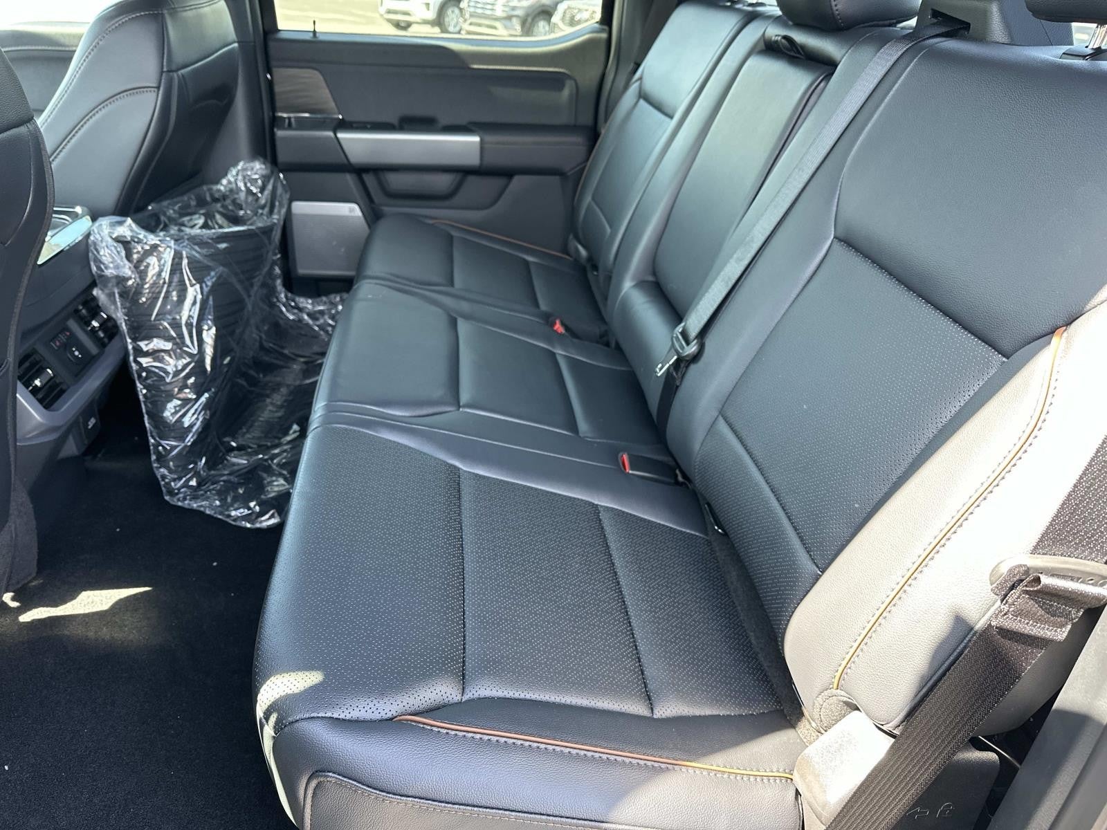 2026 Ford F-150 LARIAT 4WD SUPERCREW 5.5'