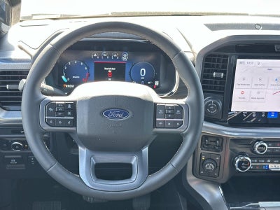 2026 Ford F-150 LARIAT 4WD SUPERCREW 5.5'