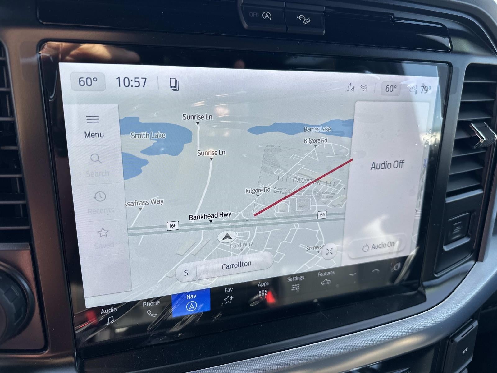 2026 Ford F-150 LARIAT 4WD SUPERCREW 5.5'