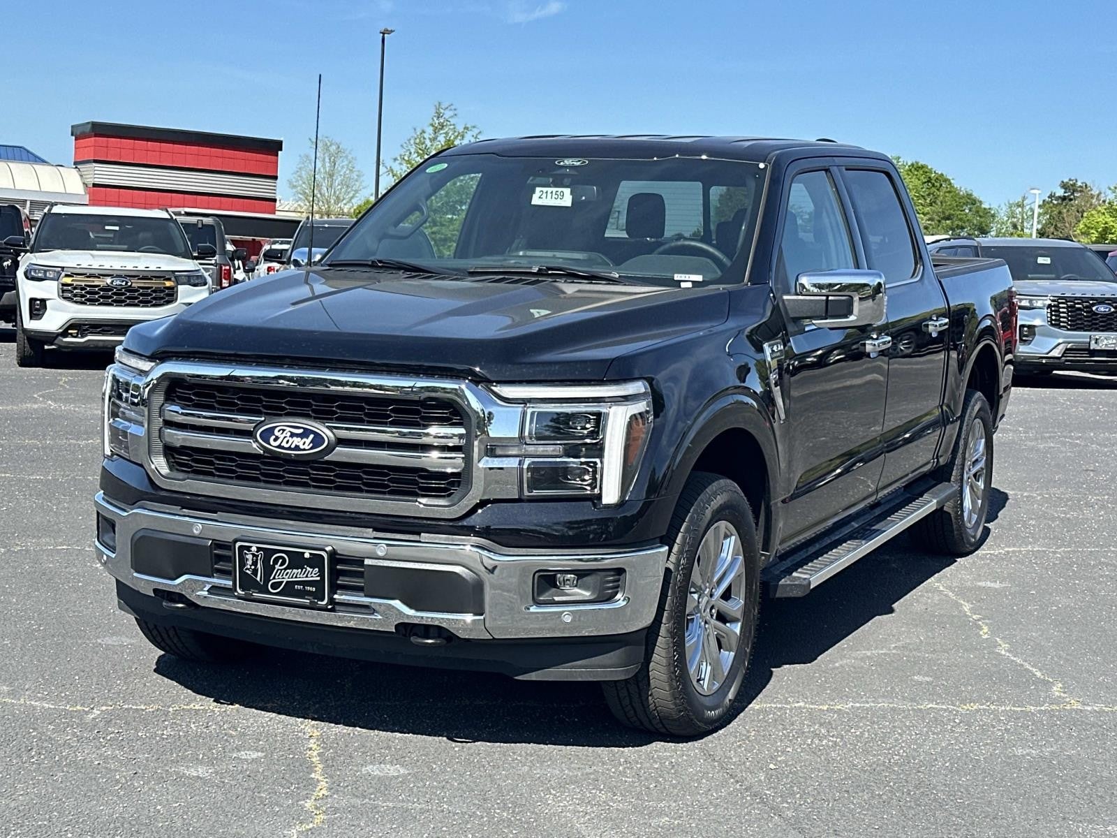 2026 Ford F-150 LARIAT 4WD SUPERCREW 5.5'