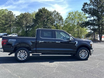 2026 Ford F-150 LARIAT 4WD SUPERCREW 5.5'