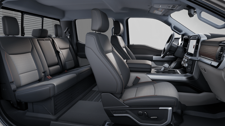 2026 Ford Mustang LARIAT