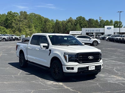 2026 Ford F-150 LARIAT 4WD SUPERCREW 5.5'