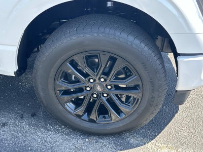 2026 Ford F-150 LARIAT 4WD SUPERCREW 5.5'