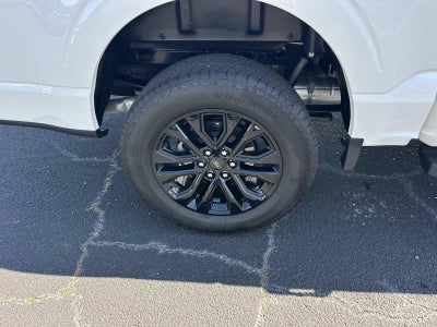 2026 Ford F-150 LARIAT 4WD SUPERCREW 5.5'