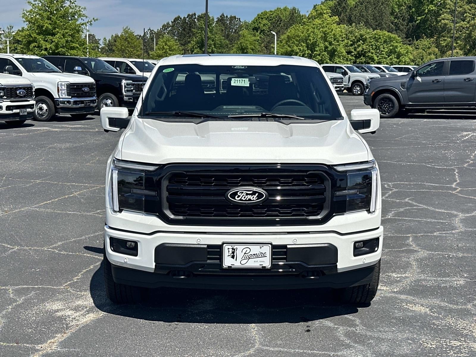 2026 Ford F-150 LARIAT 4WD SUPERCREW 5.5'