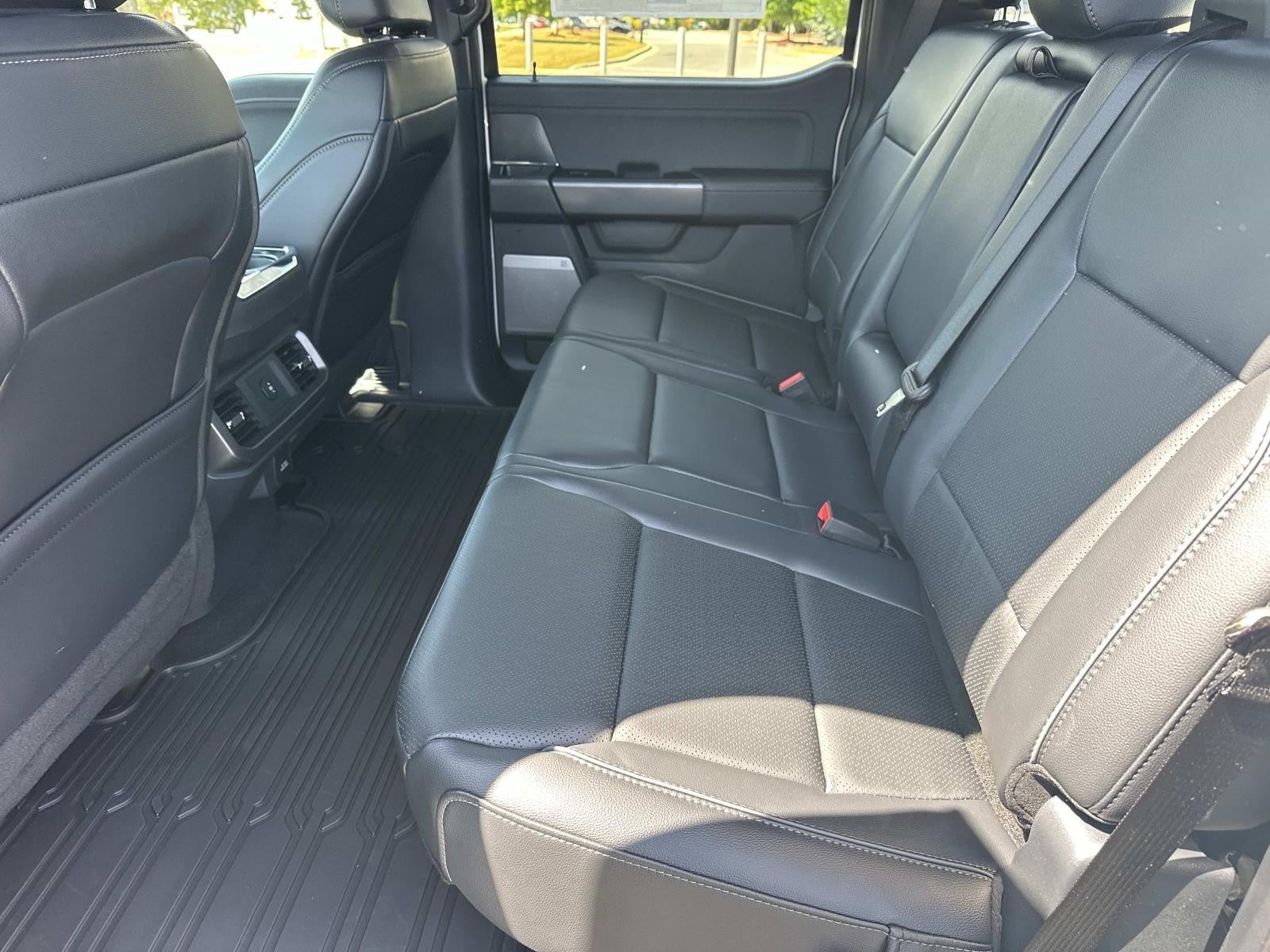 2026 Ford F-150 LARIAT 4WD SUPERCREW 5.5'