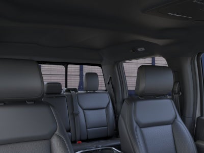 2026 Ford F-150 LARIAT 4WD SuperCrew 5.5' Box