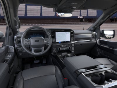 2026 Ford F-150 LARIAT 4WD SuperCrew 5.5' Box