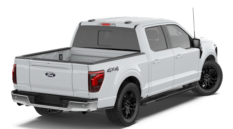 2026 Ford F-150 LARIAT 4WD SuperCrew 5.5' Box