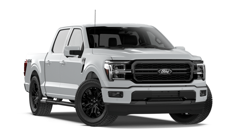 2026 Ford F-150 LARIAT 4WD SuperCrew 5.5' Box