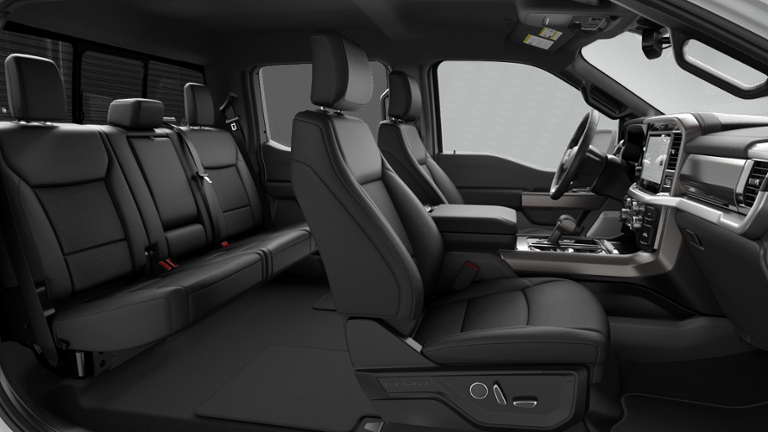 2026 Ford F-150 LARIAT 4WD SuperCrew 5.5' Box