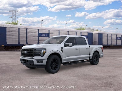 2026 Ford F-150 LARIAT 4WD SUPERCREW 5.5'