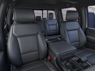 2026 Ford F-150 LARIAT 4WD SUPERCREW 5.5'