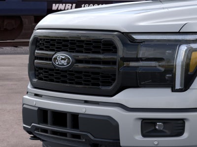 2026 Ford F-150 LARIAT 4WD SUPERCREW 5.5'