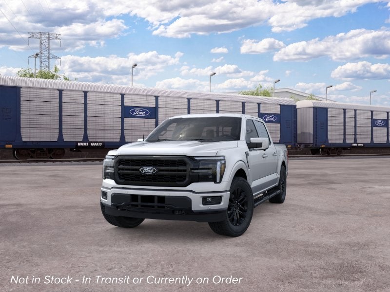 2026 Ford F-150 LARIAT 4WD SUPERCREW 5.5'