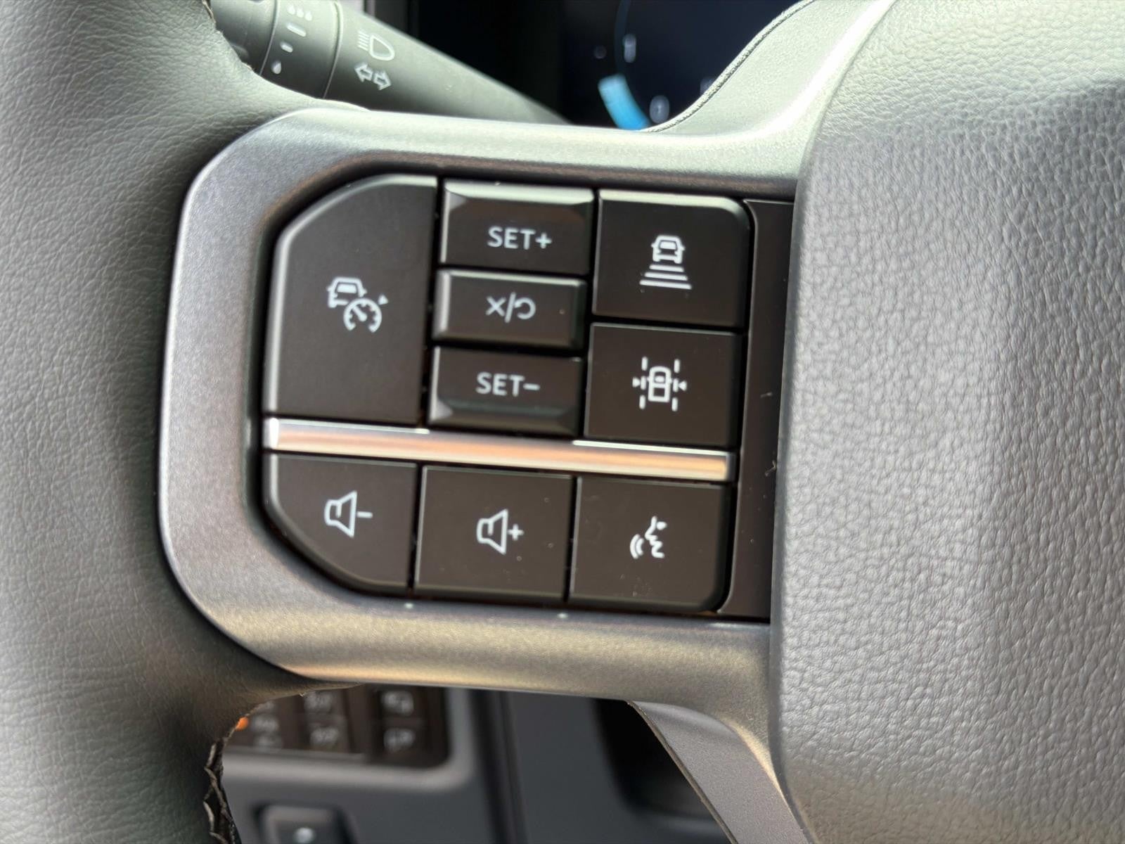2026 Ford F-150 LARIAT 4WD SUPERCREW 5.5'