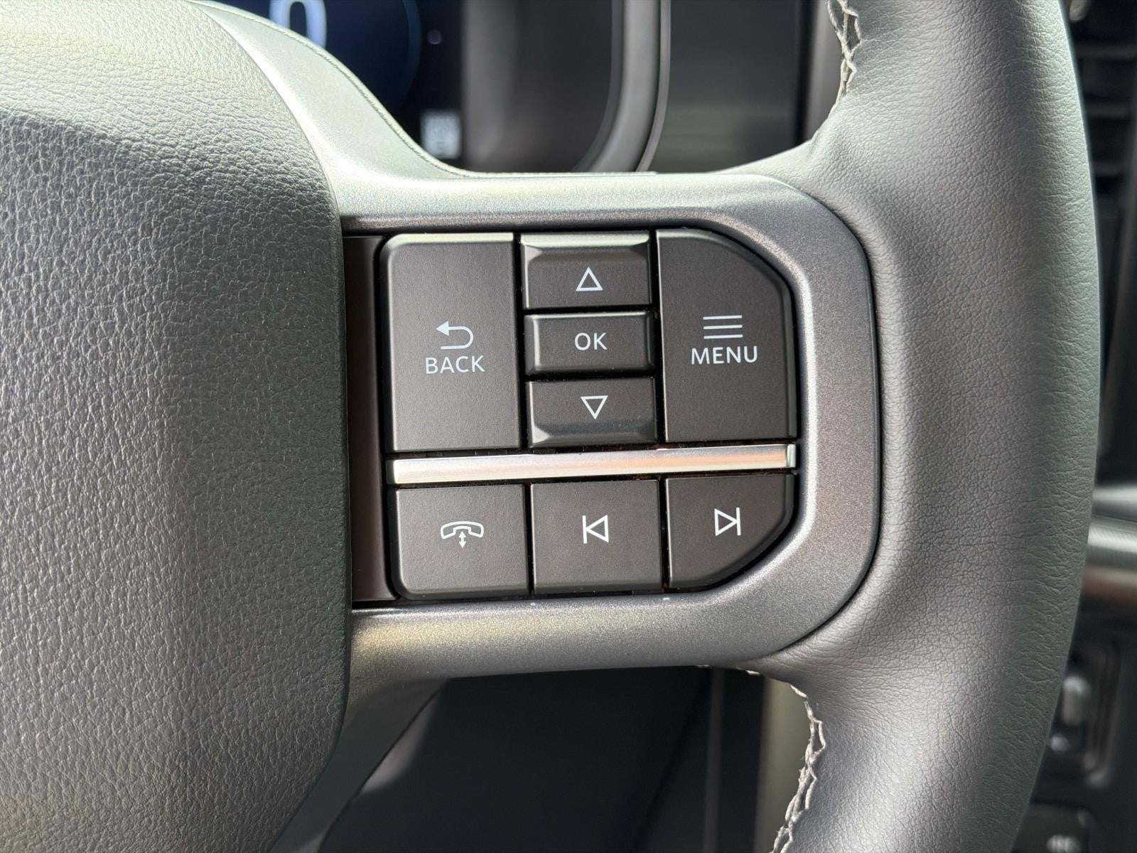 2026 Ford F-150 LARIAT 4WD SUPERCREW 5.5'