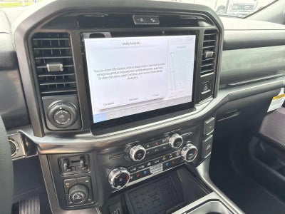 2026 Ford F-150 LARIAT 4WD SUPERCREW 5.5'