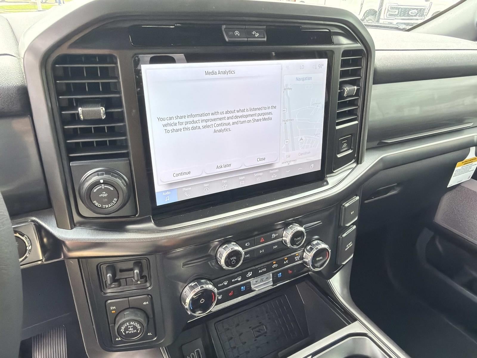 2026 Ford F-150 LARIAT 4WD SUPERCREW 5.5'
