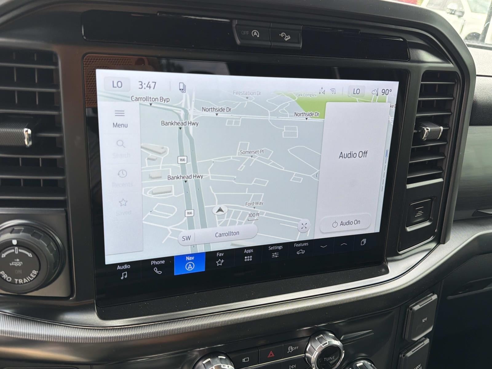 2026 Ford F-150 LARIAT 4WD SUPERCREW 5.5'