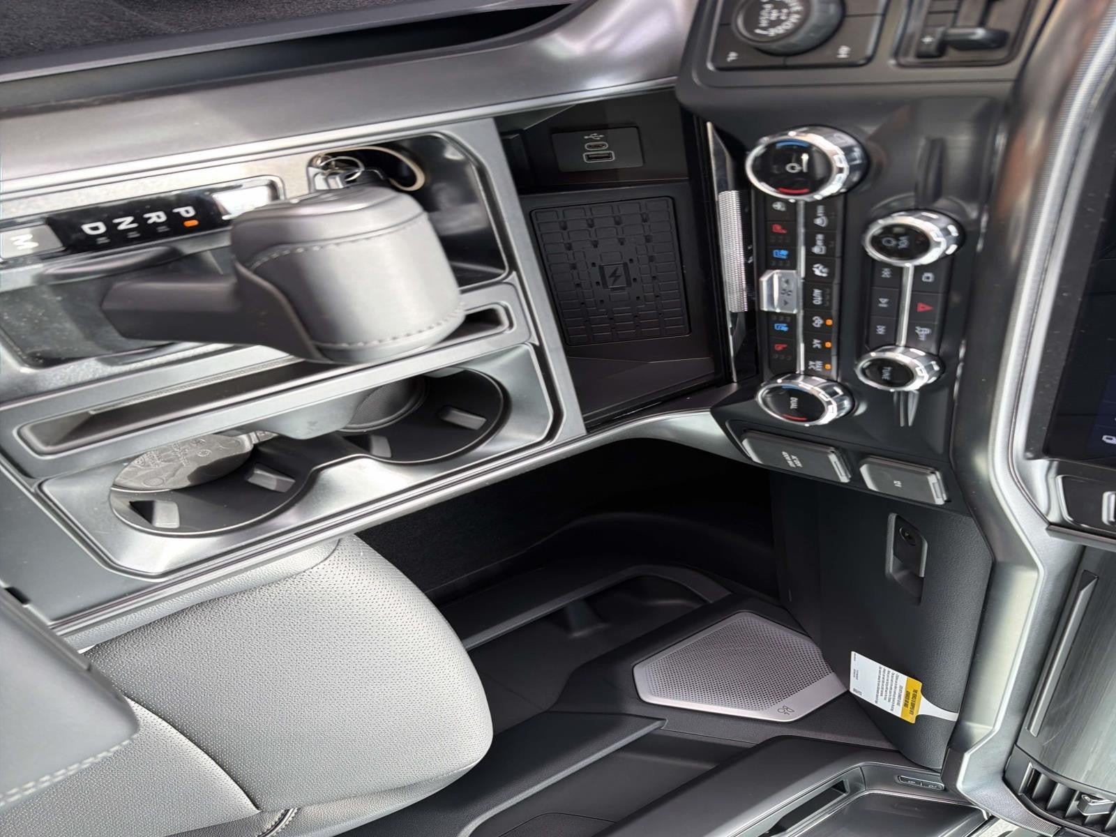 2026 Ford F-150 LARIAT 4WD SUPERCREW 5.5'