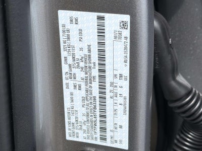 2026 Ford F-150 LARIAT 4WD SUPERCREW 5.5'
