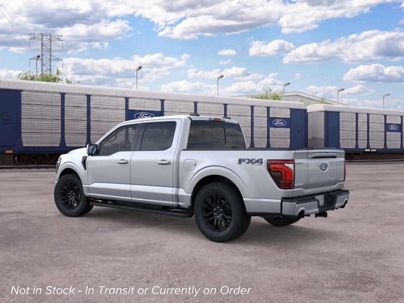 2026 Ford F-150 LARIAT 4WD SUPERCREW 5.5'