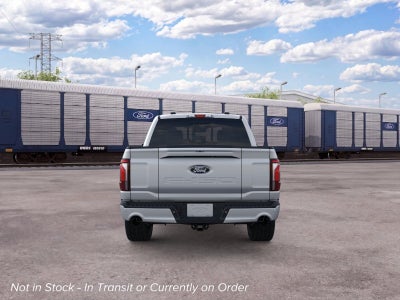2026 Ford F-150 LARIAT 4WD SUPERCREW 5.5'