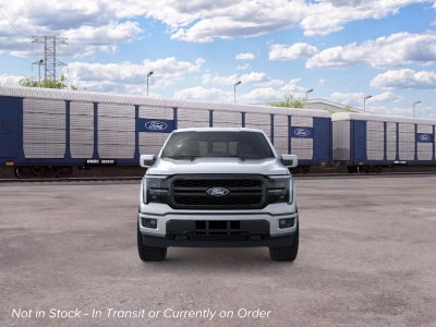 2026 Ford F-150 LARIAT 4WD SUPERCREW 5.5'