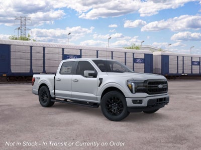 2026 Ford F-150 LARIAT 4WD SUPERCREW 5.5'