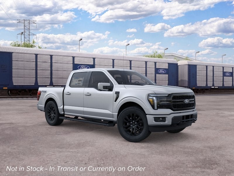 2026 Ford F-150 LARIAT 4WD SUPERCREW 5.5'
