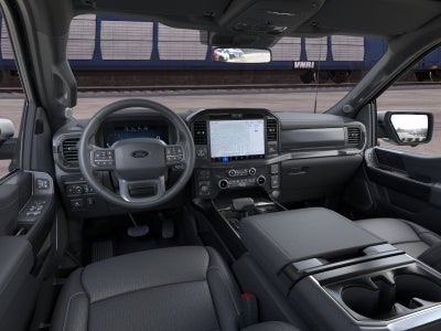 2026 Ford F-150 LARIAT 4WD SUPERCREW 5.5'