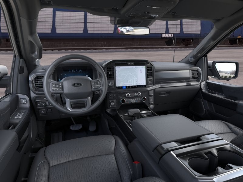 2026 Ford F-150 LARIAT 4WD SUPERCREW 5.5'