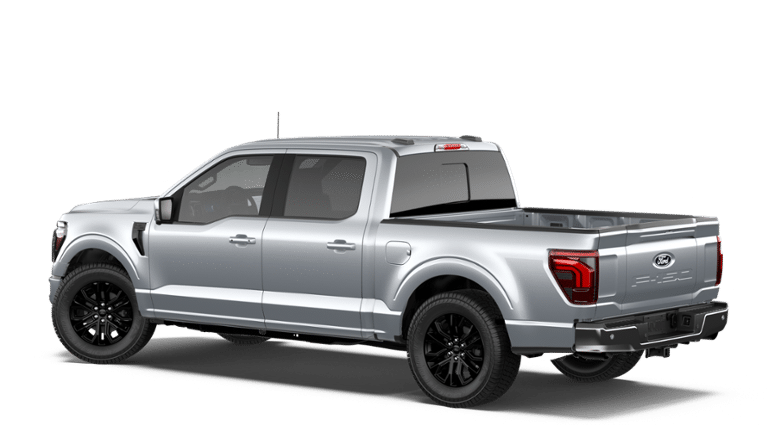 2026 Ford F-150 LARIAT 4WD SUPERCREW 5.5'