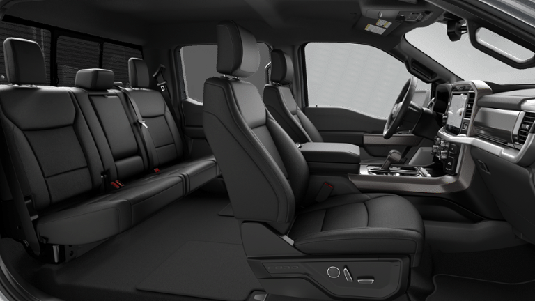 2026 Ford F-150 LARIAT 4WD SUPERCREW 5.5'