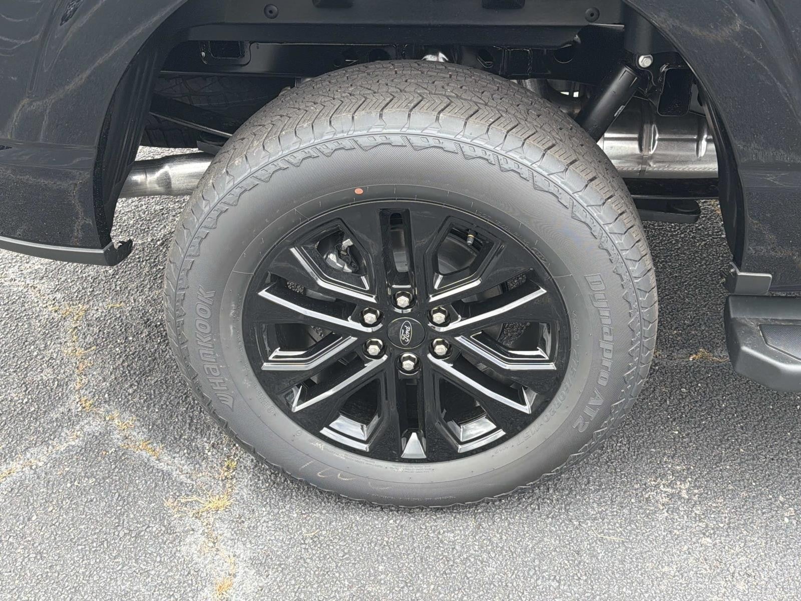 2026 Ford F-150 LARIAT 4WD SUPERCREW 5.5'