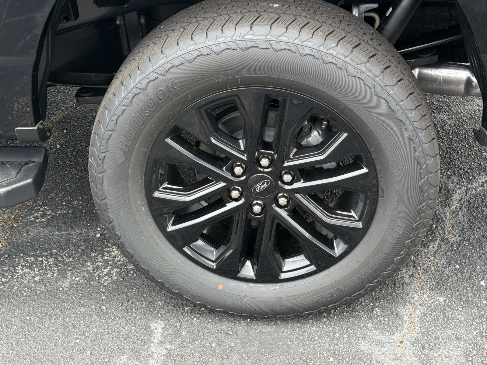 2026 Ford F-150 LARIAT 4WD SUPERCREW 5.5'