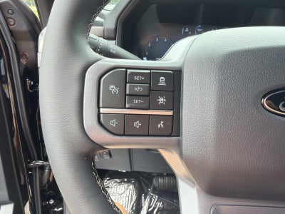 2026 Ford F-150 LARIAT 4WD SUPERCREW 5.5'