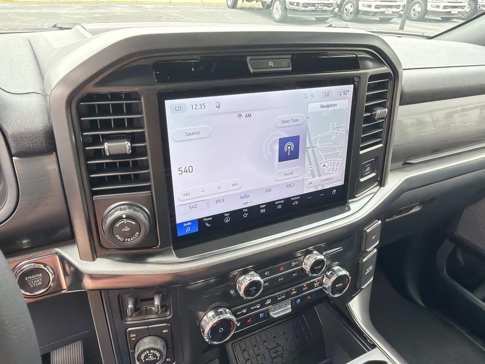 2026 Ford F-150 LARIAT 4WD SUPERCREW 5.5'