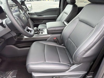 2026 Ford F-150 LARIAT 4WD SUPERCREW 5.5'