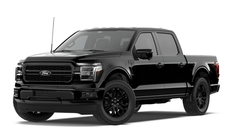 2026 Ford F-150 LARIAT 4WD SUPERCREW 5.5'