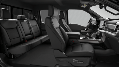 2026 Ford F-150 LARIAT 4WD SUPERCREW 5.5'