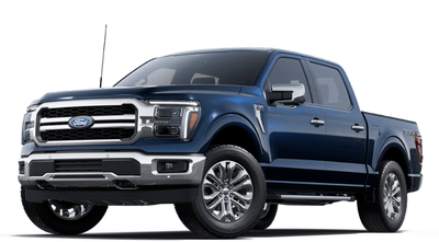 2025 Ford F-150 LARIAT 4WD SuperCrew 5.5' Box
