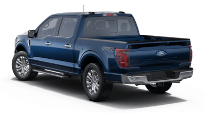 2025 Ford F-150 LARIAT 4WD SuperCrew 5.5' Box